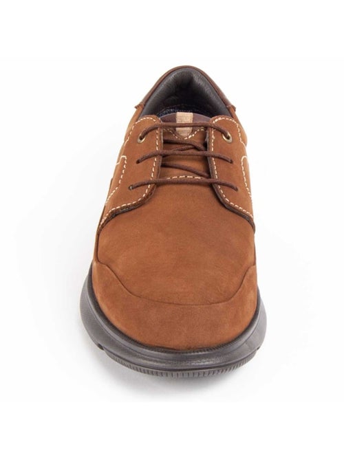 Oxford Cuir Naturel Purapiel - Kiabi