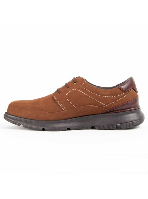 Oxford Cuir Naturel Purapiel - Kiabi
