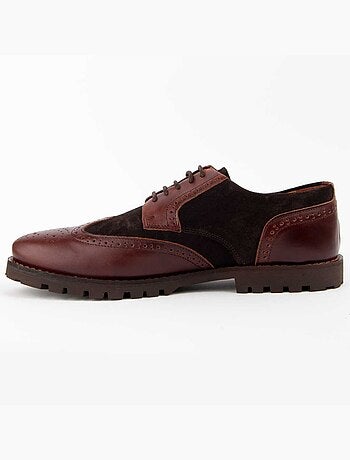 Oxford Cuir Naturel Purapiel
