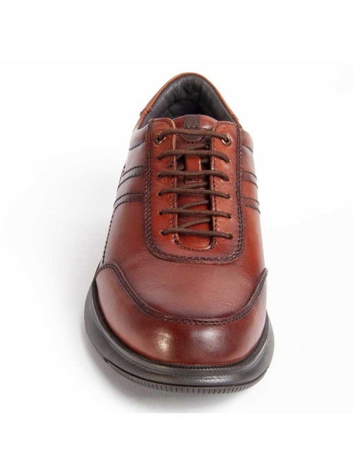 Oxford Cuir Naturel Purapiel - Kiabi
