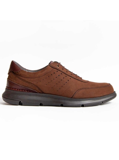 Oxford Cuir Naturel Purapiel - Kiabi