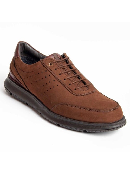 Oxford Cuir Naturel Purapiel - Kiabi