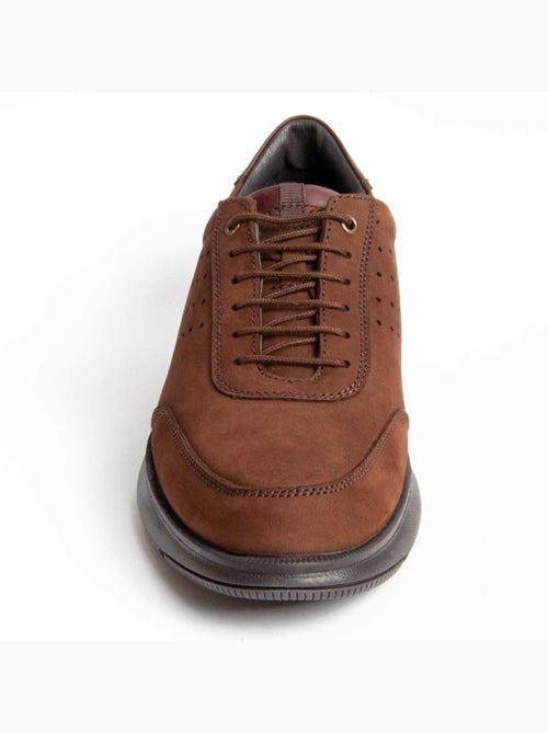 Oxford Cuir Naturel Purapiel - Kiabi