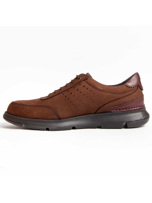 Oxford Cuir Naturel Purapiel - Kiabi