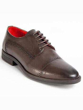 Oxford Cuir Naturel Purapiel