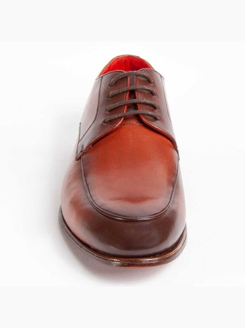 Oxford Cuir Naturel Purapiel - Kiabi