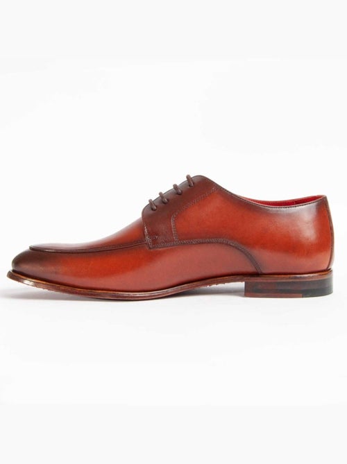 Oxford Cuir Naturel Purapiel - Kiabi