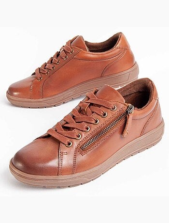 Oxford Cuir Naturel Purapiel