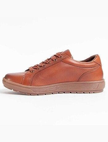 Oxford Cuir Naturel Purapiel