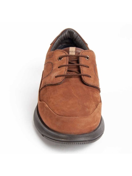 Oxford Cuir Naturel Purapiel - Kiabi