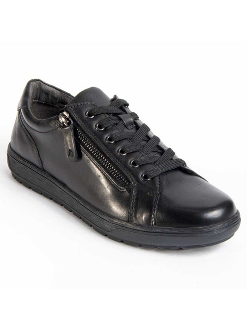Oxford Cuir Naturel Purapiel - Kiabi