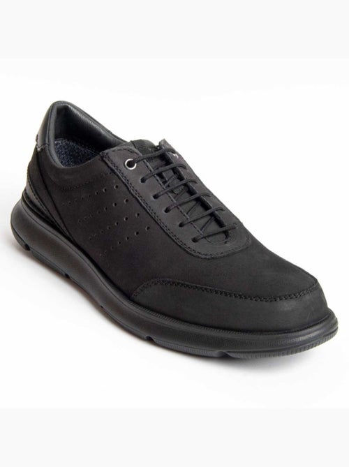 Oxford Cuir Naturel Purapiel - Kiabi