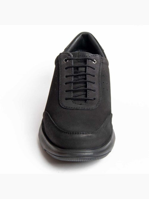 Oxford Cuir Naturel Purapiel - Kiabi