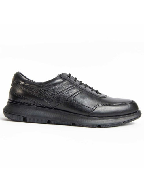 Oxford Cuir Naturel Purapiel - Kiabi