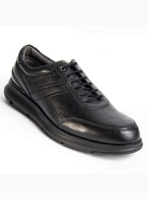 Oxford Cuir Naturel Purapiel - Kiabi