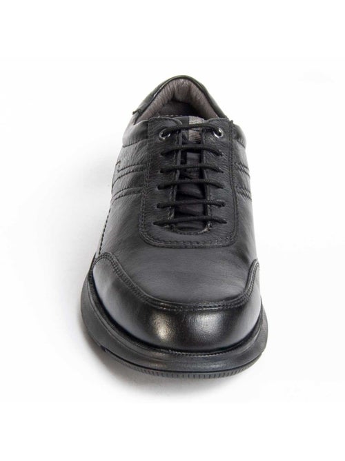 Oxford Cuir Naturel Purapiel - Kiabi