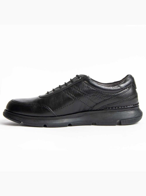 Oxford Cuir Naturel Purapiel - Kiabi