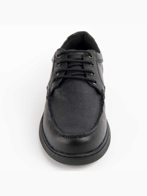 Oxford Cuir Naturel Purapiel - Kiabi