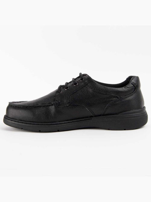 Oxford Cuir Naturel Purapiel - Kiabi