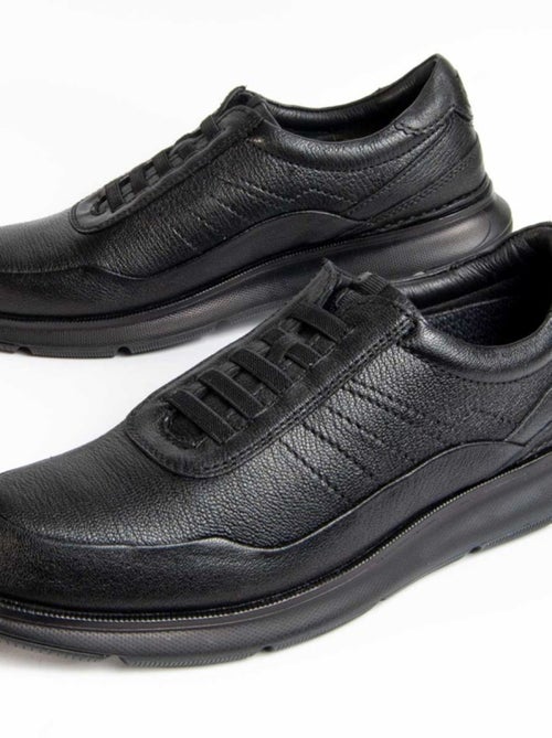 Oxford Cuir Naturel Purapiel - Kiabi