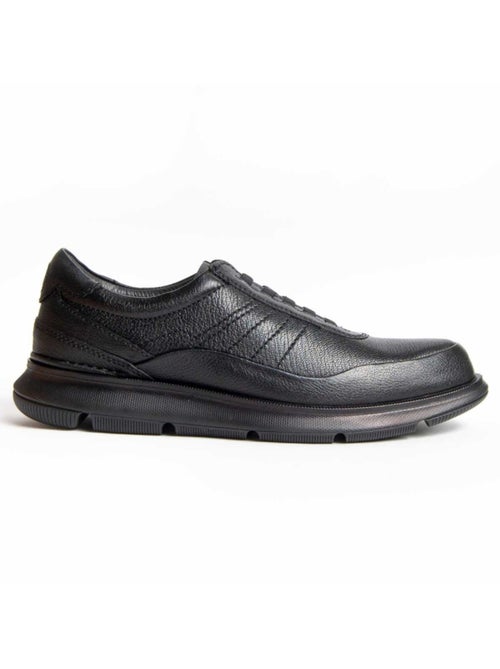 Oxford Cuir Naturel Purapiel - Kiabi