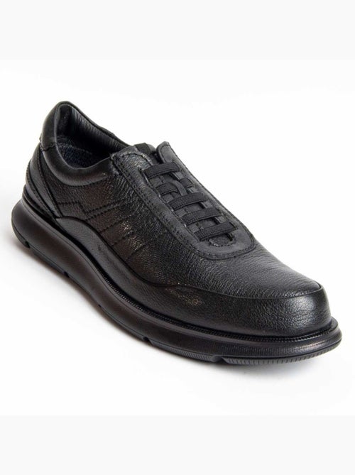 Oxford Cuir Naturel Purapiel - Kiabi