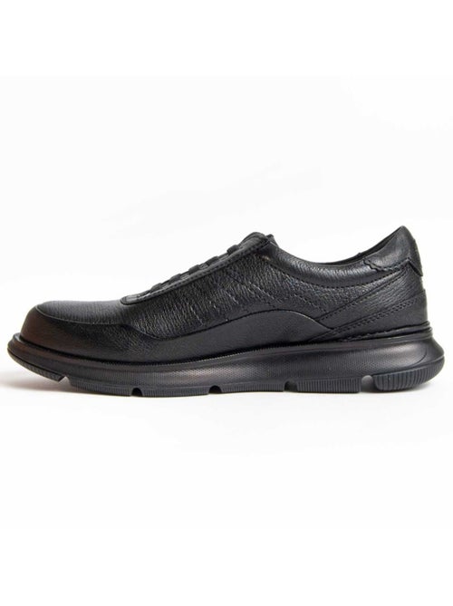 Oxford Cuir Naturel Purapiel - Kiabi