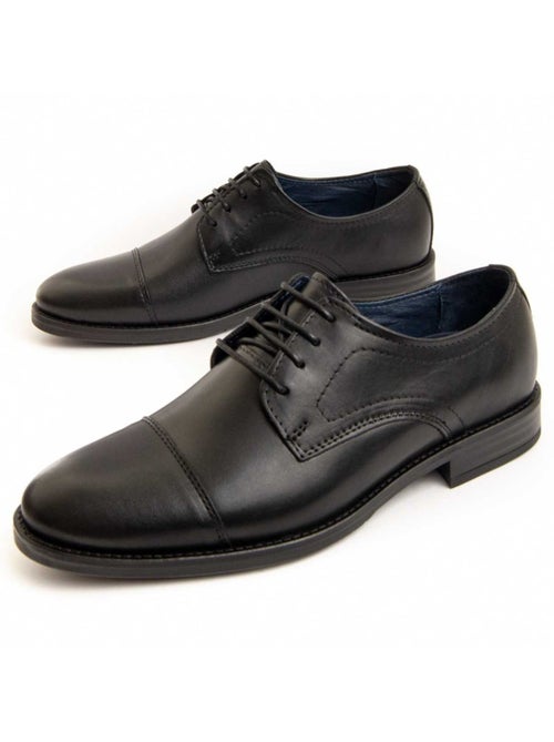 Oxford Cuir Naturel Purapiel - Kiabi
