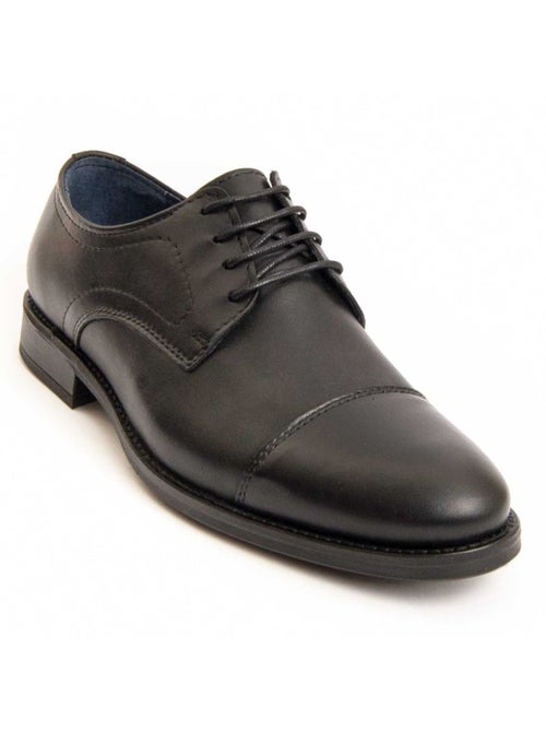 Oxford Cuir Naturel Purapiel - Kiabi