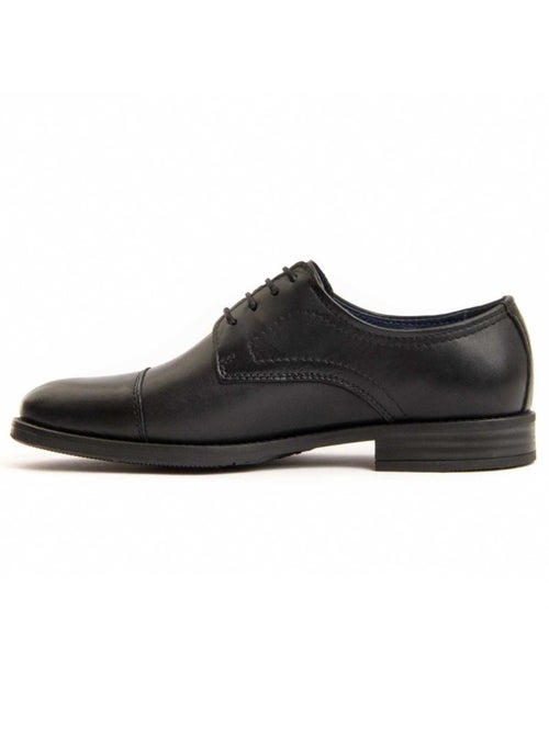 Oxford Cuir Naturel Purapiel - Kiabi
