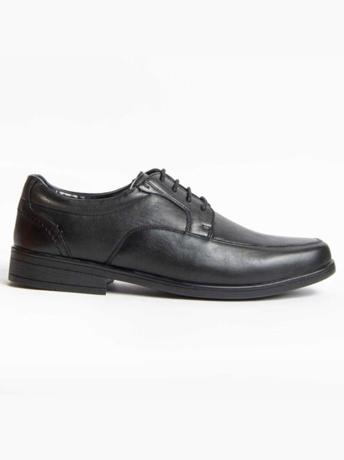 Oxford Cuir Naturel Purapiel - Kiabi