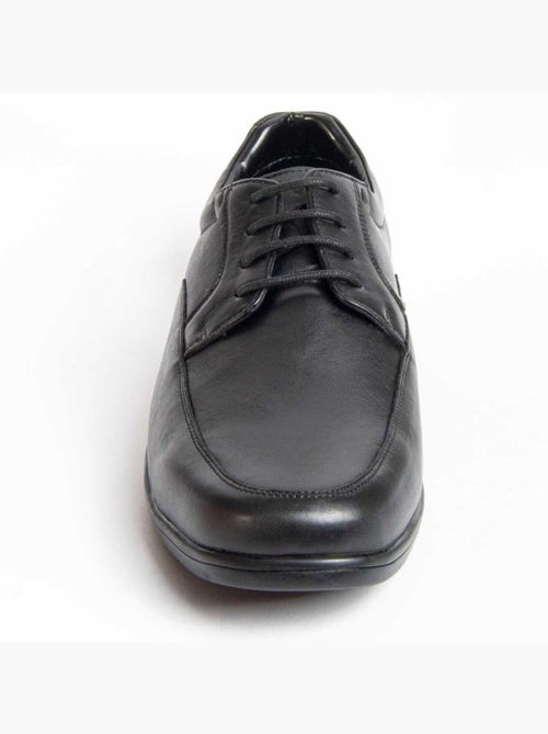Oxford Cuir Naturel Purapiel - Kiabi