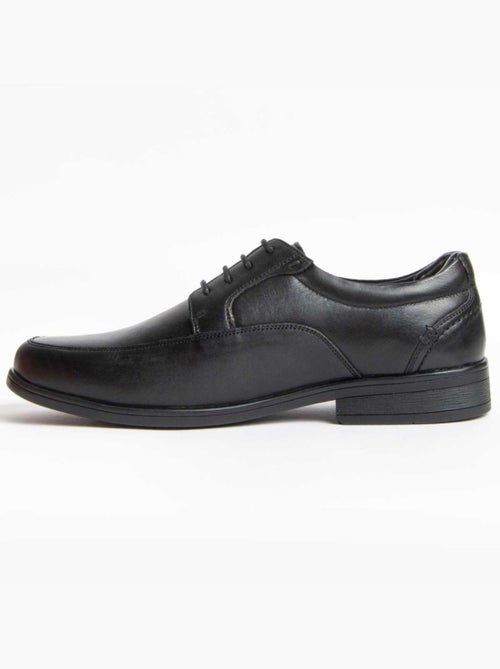 Oxford Cuir Naturel Purapiel - Kiabi