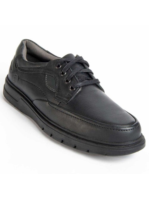 Oxford Cuir Naturel Purapiel - Kiabi