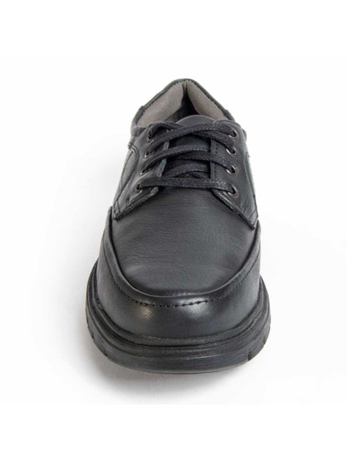 Oxford Cuir Naturel Purapiel - Kiabi