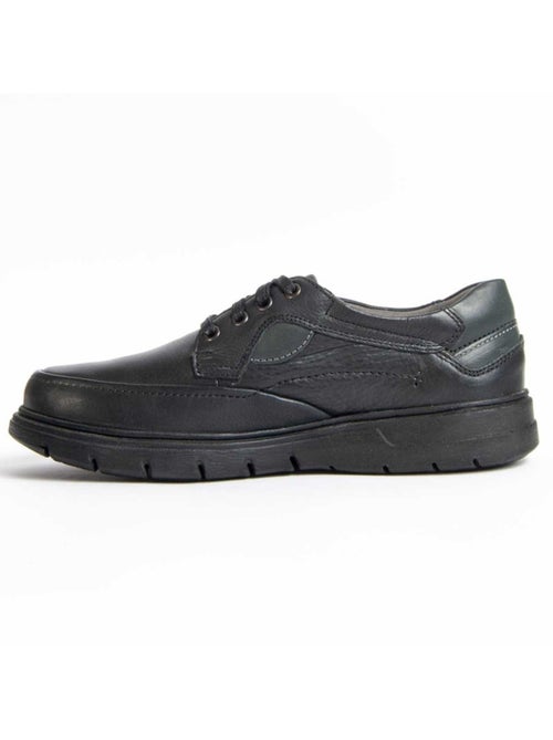 Oxford Cuir Naturel Purapiel - Kiabi