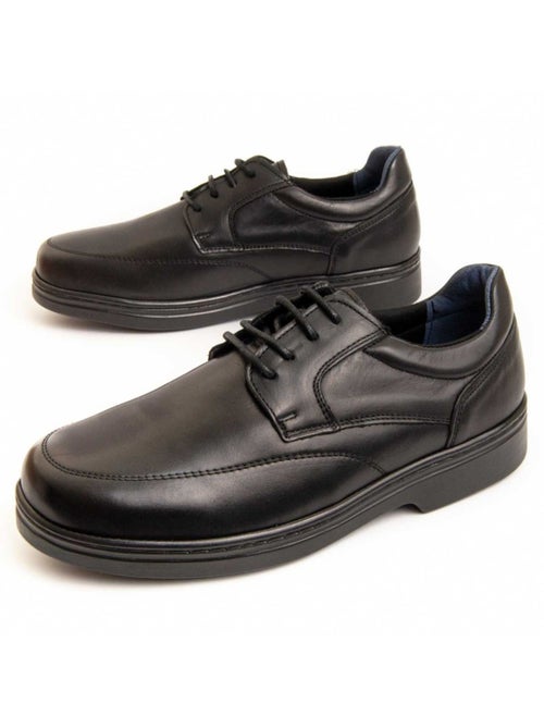 Oxford Cuir Naturel Purapiel - Kiabi