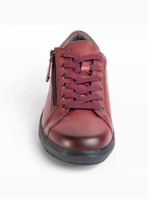 Oxford Cuir Naturel Purapiel - Kiabi