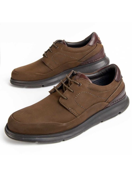 Oxford Cuir Naturel Purapiel - Kiabi
