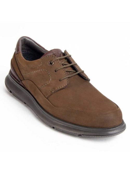 Oxford Cuir Naturel Purapiel - Kiabi