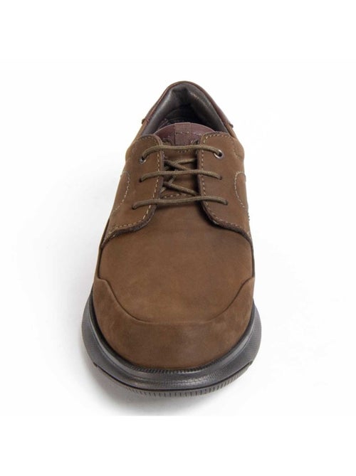 Oxford Cuir Naturel Purapiel - Kiabi