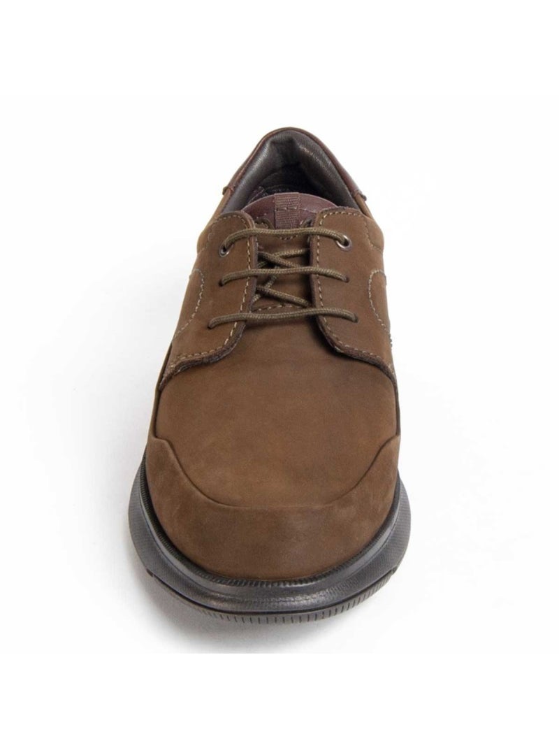 Oxford Cuir Naturel Purapiel Vert - Kiabi