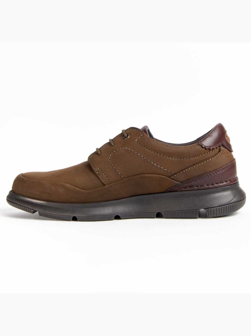 Oxford Cuir Naturel Purapiel Vert - Kiabi