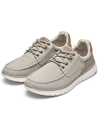 OZABI Basket homme confort semelle souple style bateau