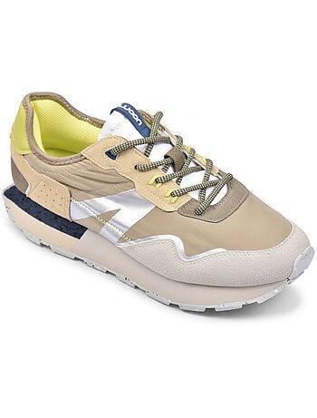 OZABI Basket homme mode running retro confortable