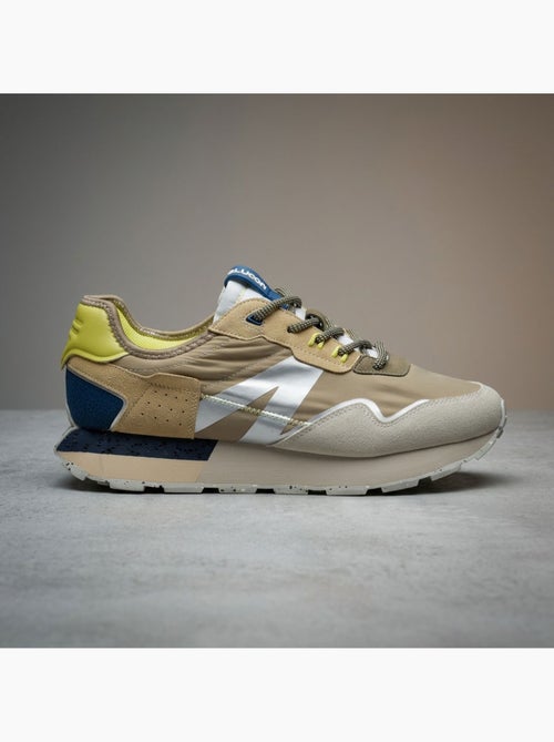 OZABI Basket homme mode running retro confortable - Kiabi