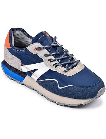 OZABI Basket homme mode running retro confortable