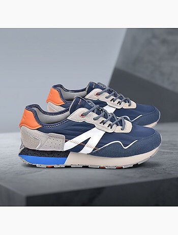 OZABI Basket homme mode running retro confortable
