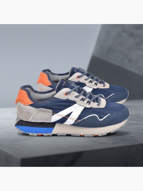 OZABI Basket homme mode running retro confortable - Kiabi