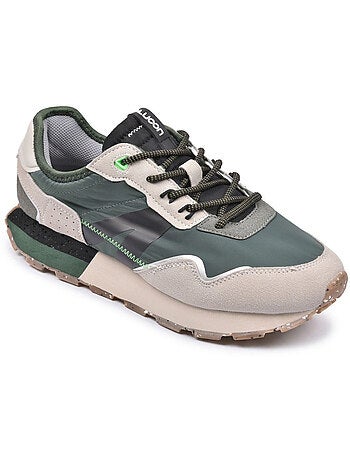 OZABI Basket homme mode running retro confortable